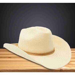 Womens Western Versalite Design Cowboy Hat